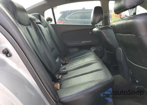 2005 Nissan Altima S z USA, uszkodzony, nr VIN 1N4AL11D05N495917